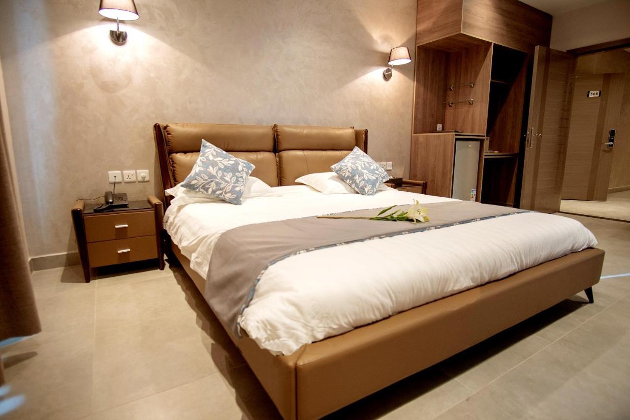 My Luxury Hotel Aqaba Exterior foto
