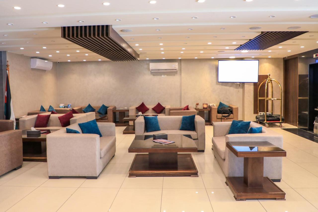 My Luxury Hotel Aqaba Exterior foto