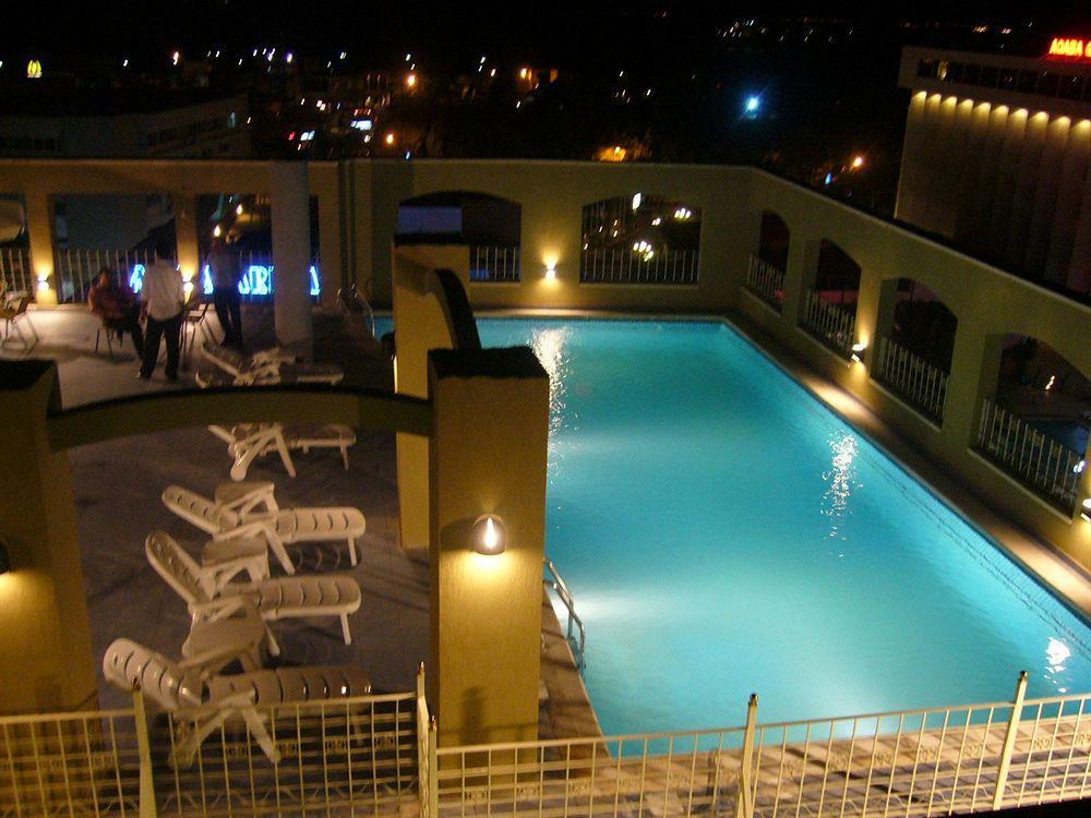My Luxury Hotel Aqaba Exterior foto