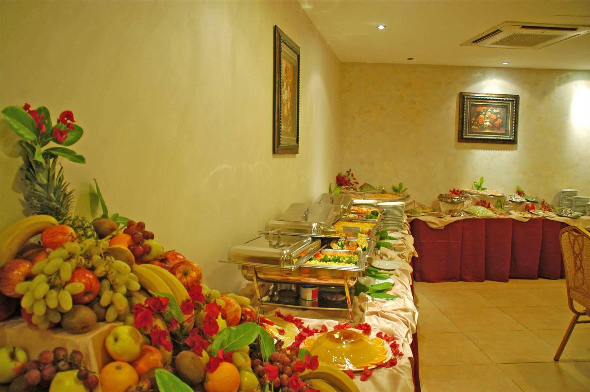 My Luxury Hotel Aqaba Exterior foto