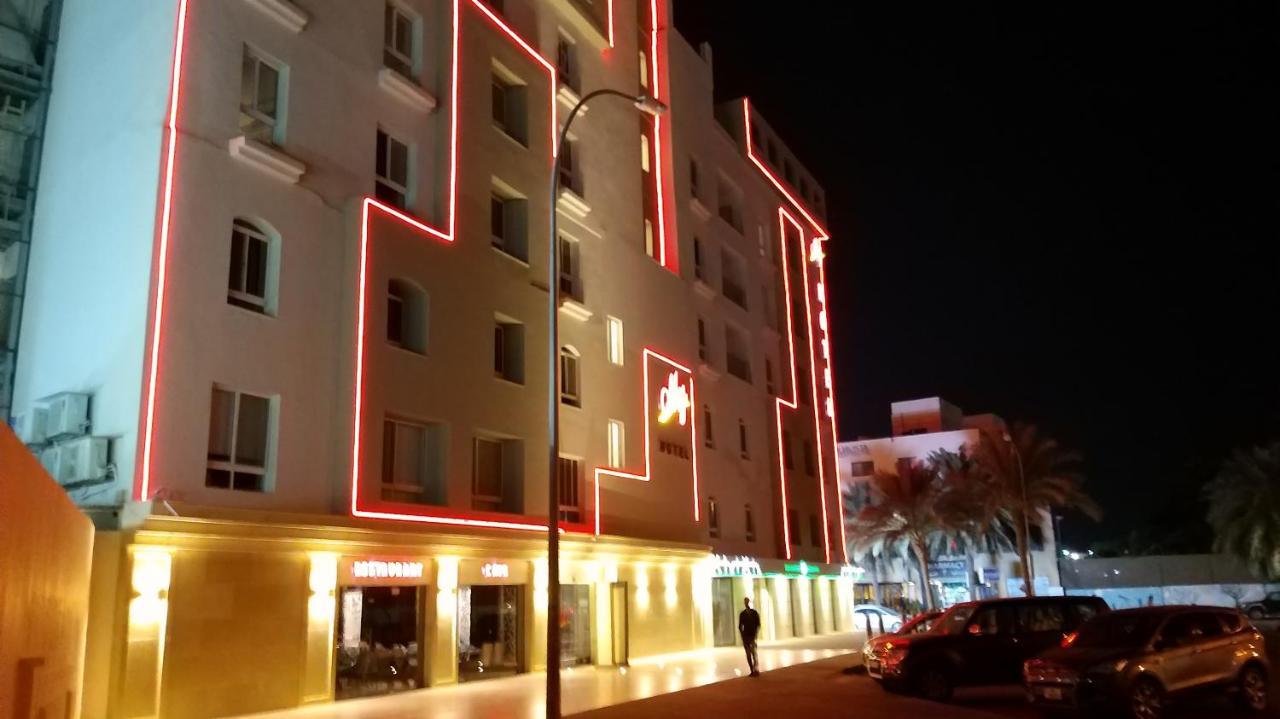 My Luxury Hotel Aqaba Exterior foto