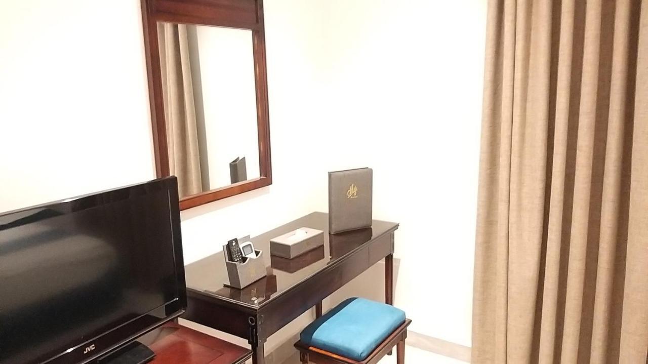 My Luxury Hotel Aqaba Exterior foto