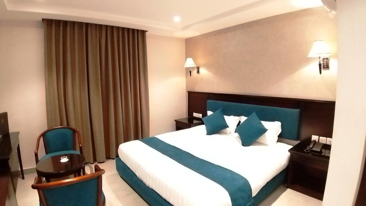 My Luxury Hotel Aqaba Exterior foto