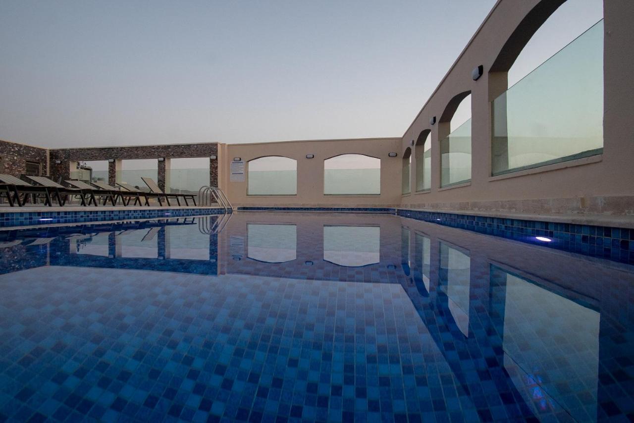 My Luxury Hotel Aqaba Exterior foto
